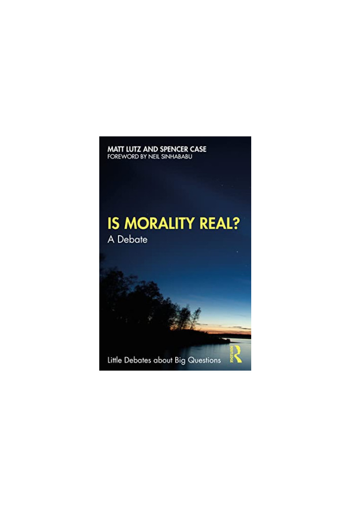 Is Morality Real? : A Debate