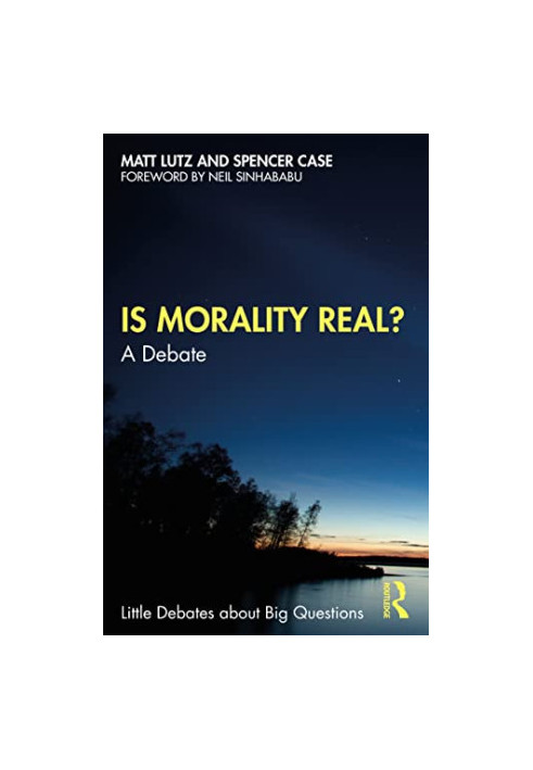 Is Morality Real? : A Debate