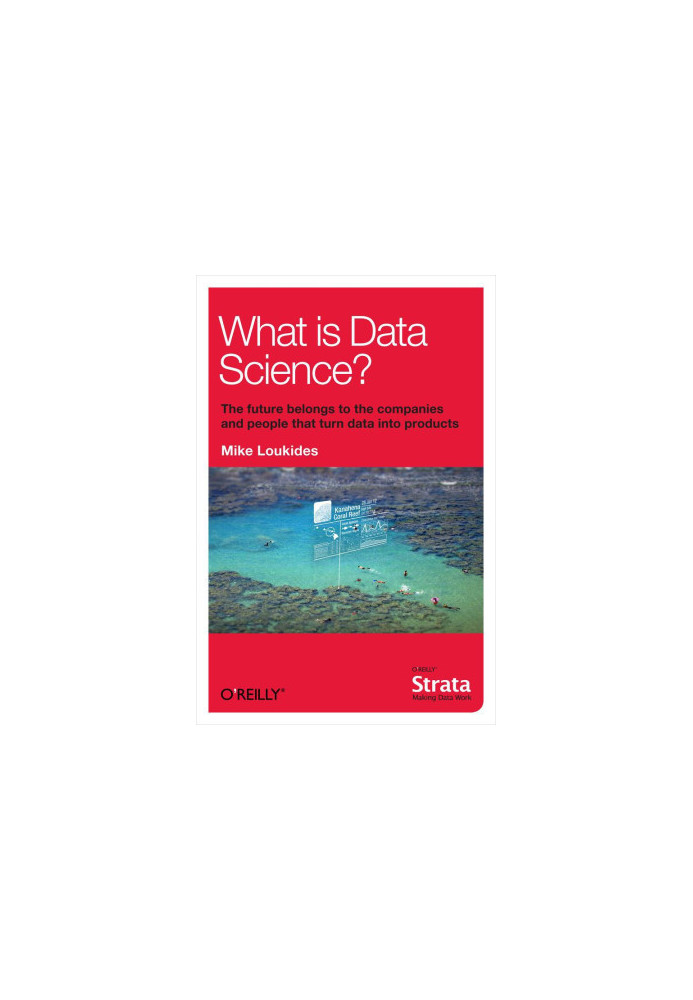 What Is Data Science?