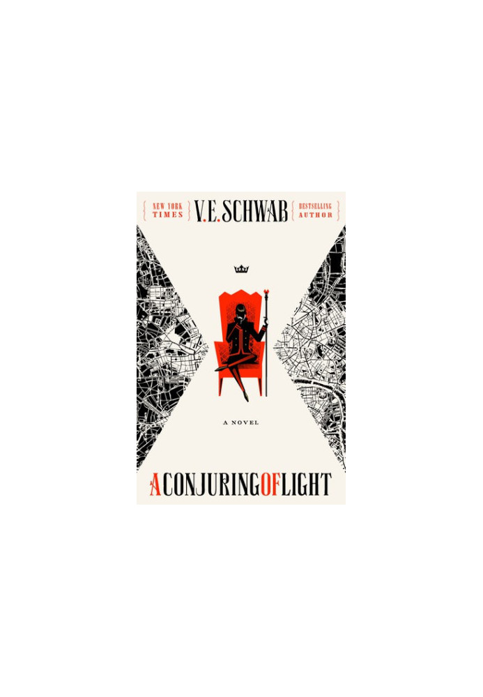 A Conjuring of Light