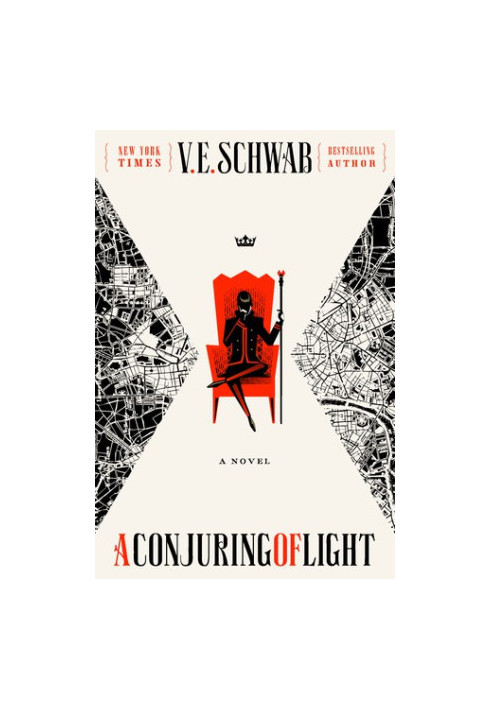 A Conjuring of Light