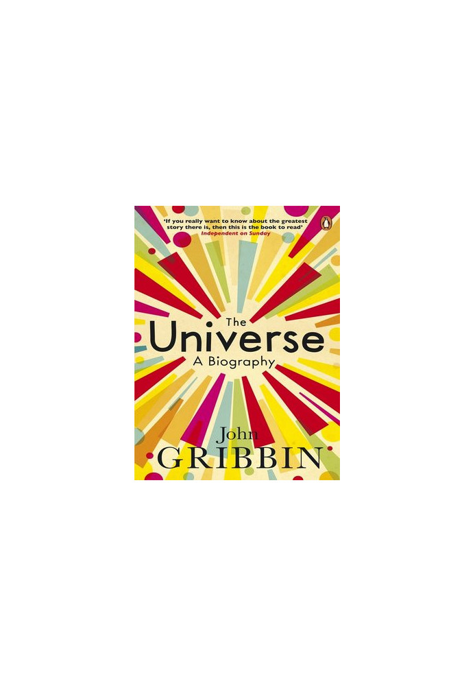 The Universe: A Biography