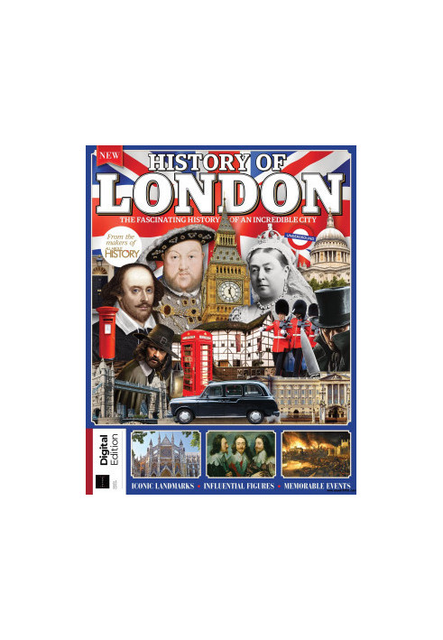 All About History History of London