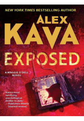 Maggie O'Dell 06 - Exposed