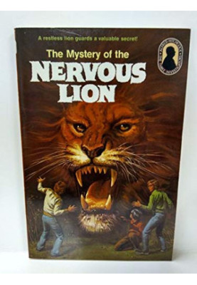 Alfred Hitchcock and the Three Investigators in the Mystery of the Nervous Lion