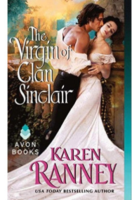 The Virgin of Clan Sinclair
