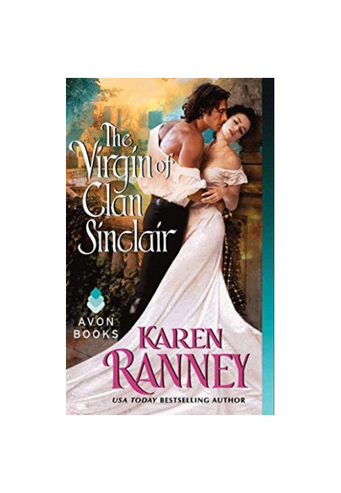 The Virgin of Clan Sinclair