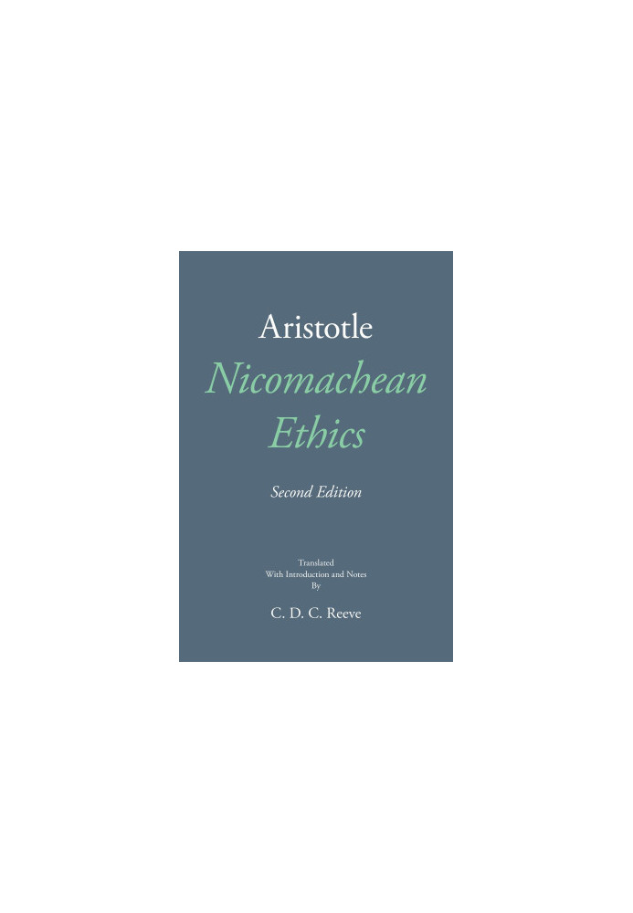 Nicomachean Ethics: Second Edition