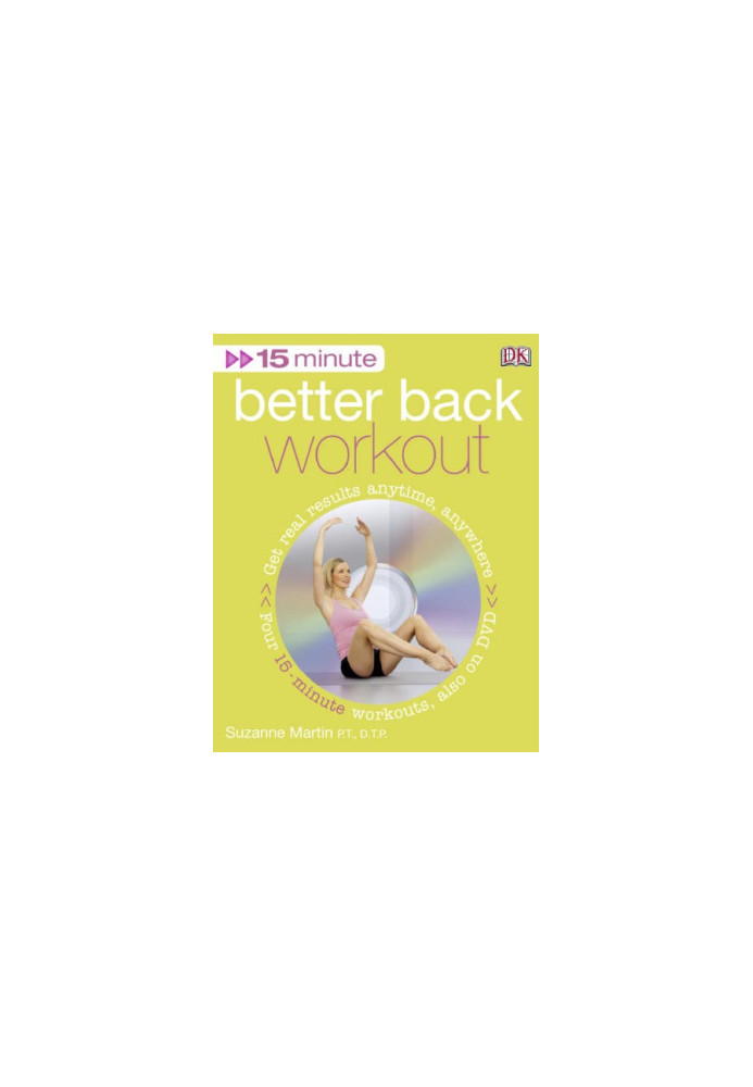 15 minute better back workout