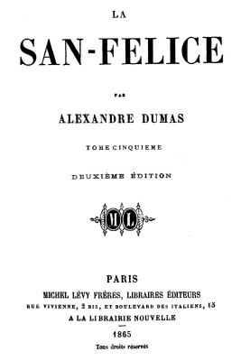 La San-Felice, Volume 05