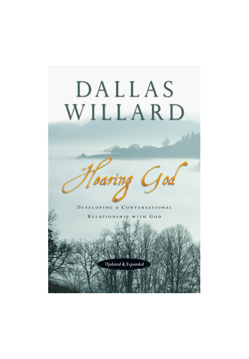 Hearing God