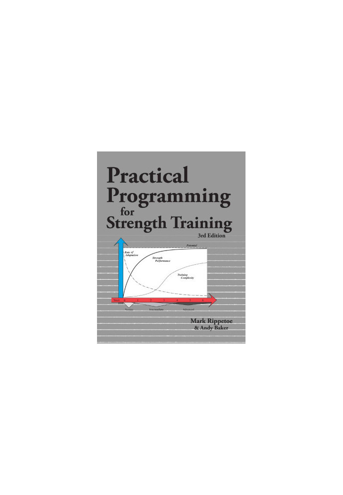 Practical Programming for Strength Training, 3rd Edition
