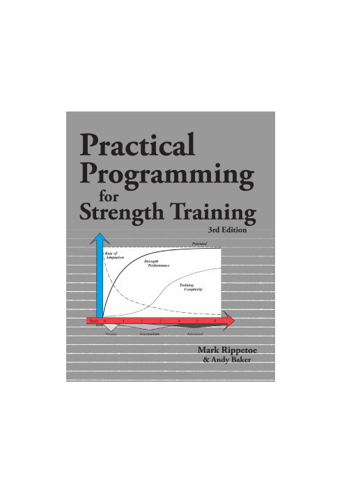 Practical Programming for Strength Training, 3rd Edition