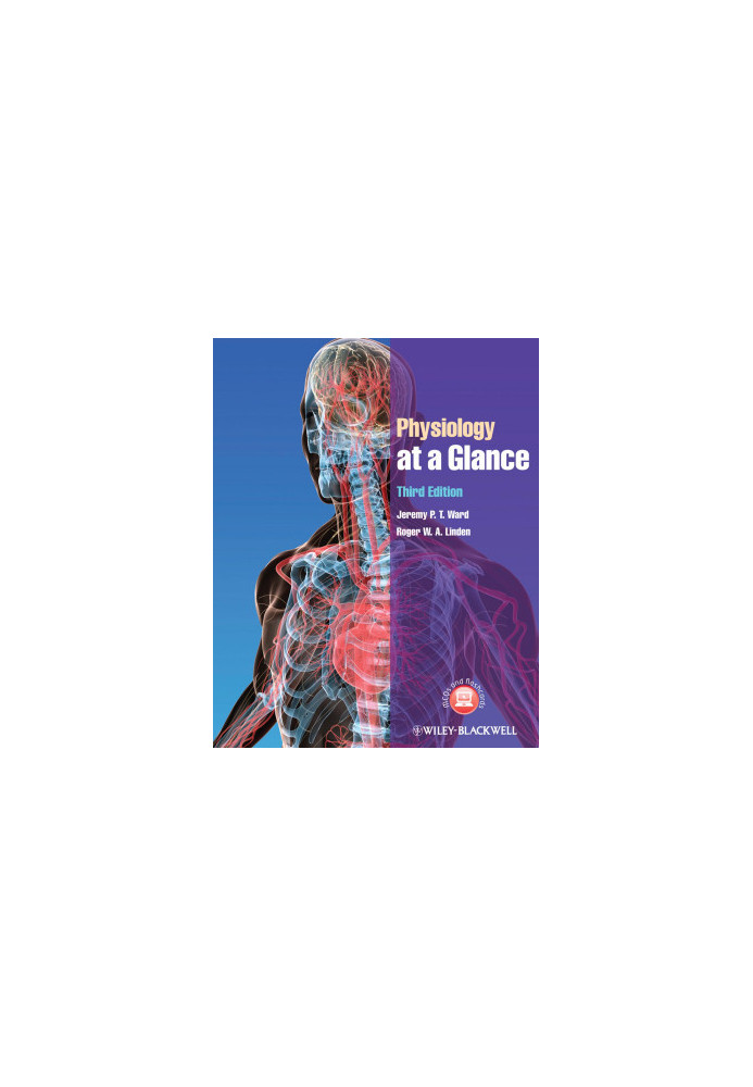 Physiology at a Glance, 3rd Edition