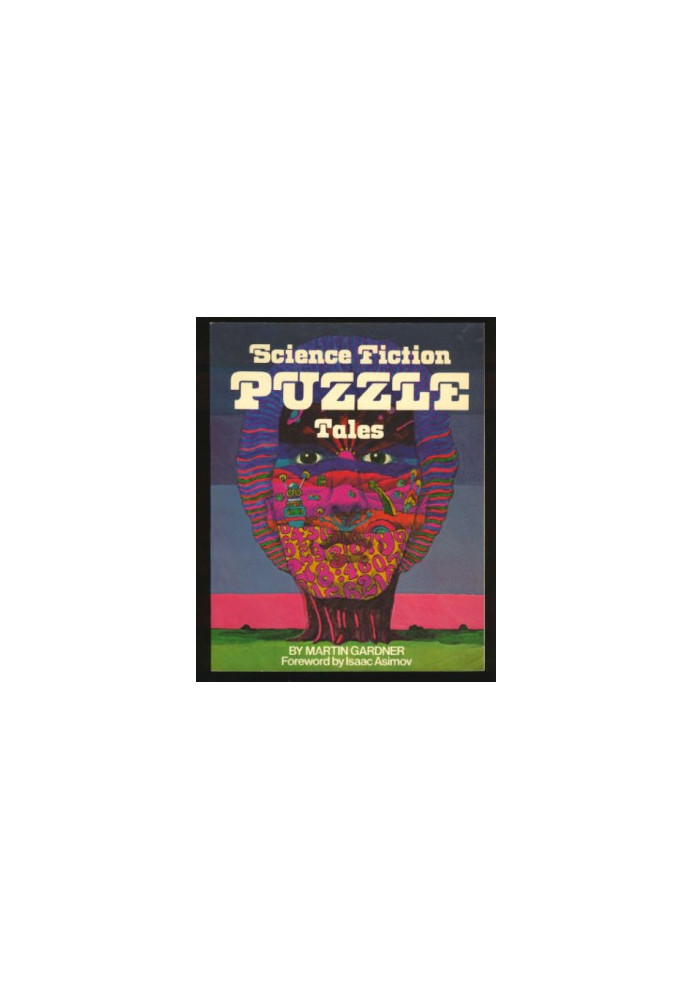 Science Fiction Puzzle Tales