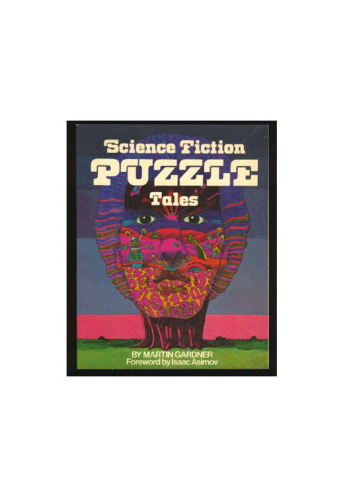 Science Fiction Puzzle Tales