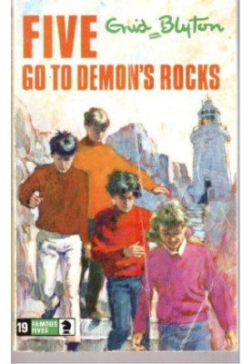 Five Go to Demon's Rock