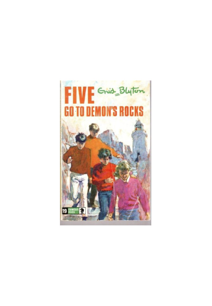 Five Go to Demon's Rock
