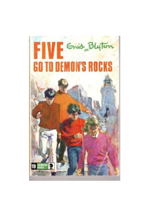 Five Go to Demon's Rock