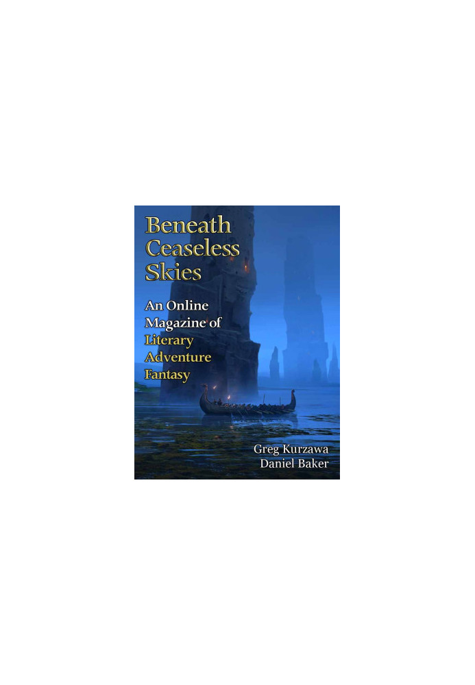 [Magazine of Literary, Adventure, Fantasy 213] • Beneath Ceaseless Skies 213