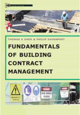 Fundamentals of building contract management