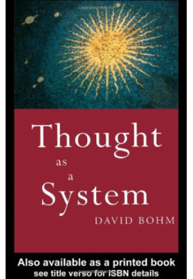 Thought as a System.