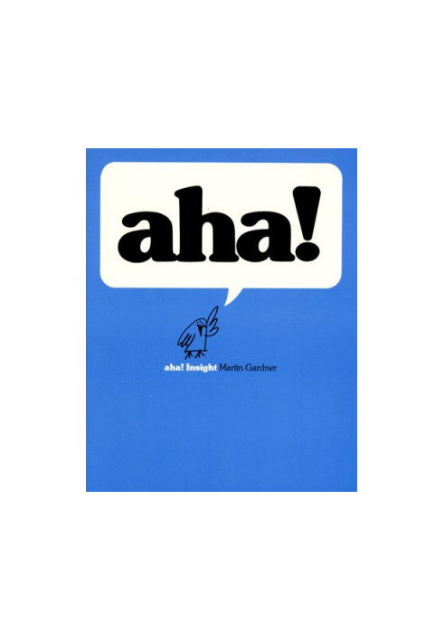 Aha! Aha! Insight