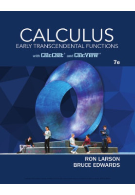 Calculus: Early Transcendental Functions, 7th Edition