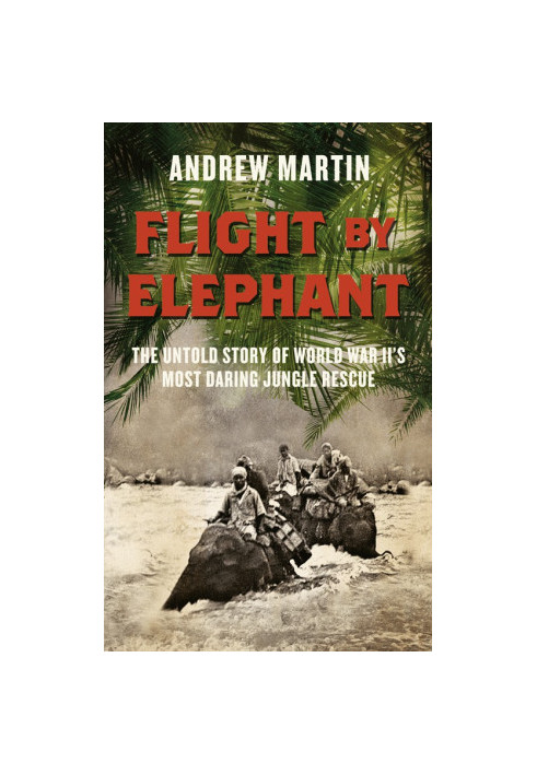 Flight by Elephant