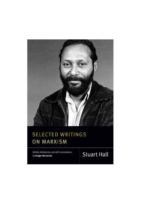 Selected Writings on Marxism