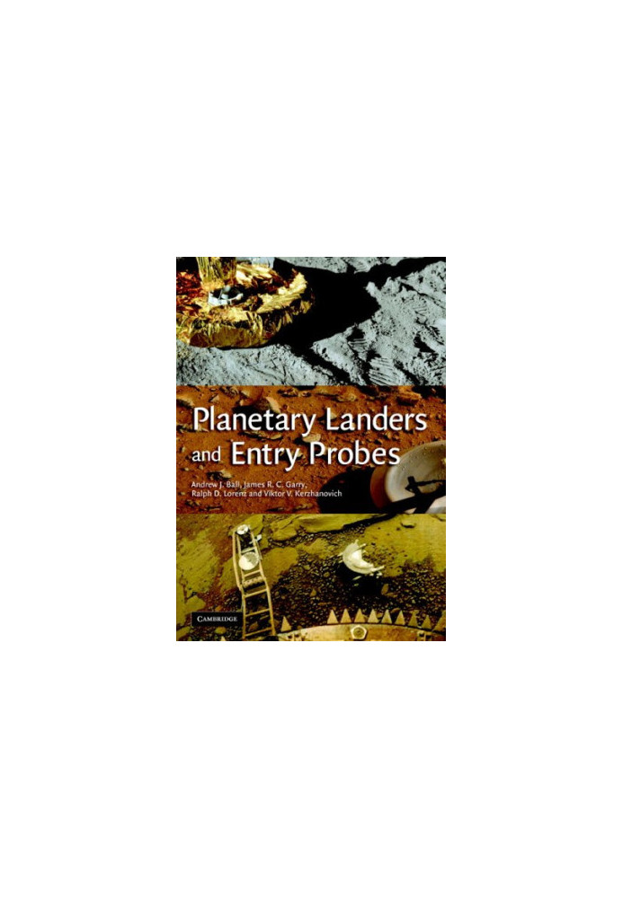 Planetary Landers and Entry Probes