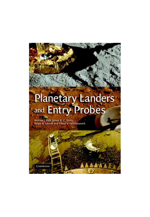 Planetary Landers and Entry Probes