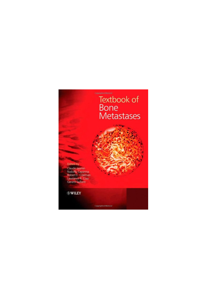 Textbook of Bone Metastases