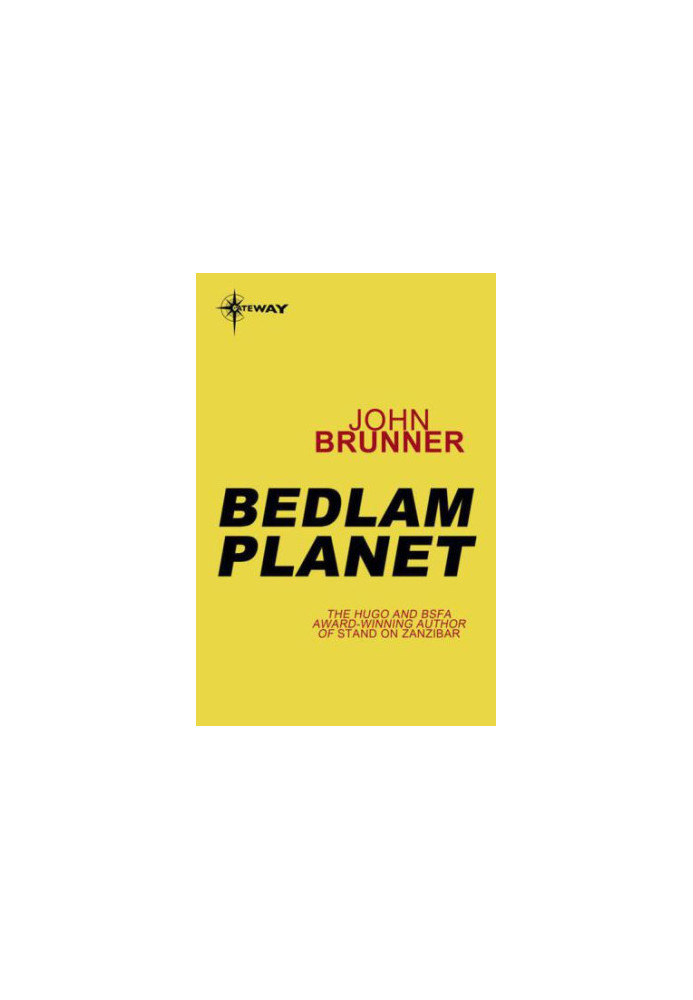 Bedlam Planet
