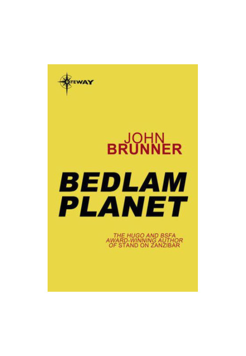 Bedlam Planet