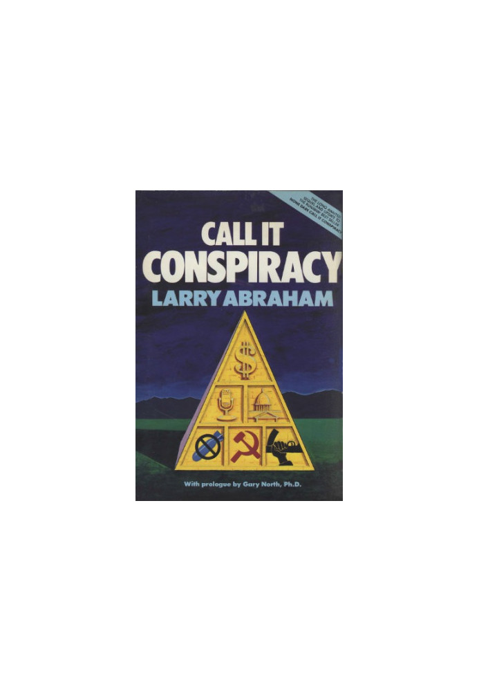 Call It Conspiracy