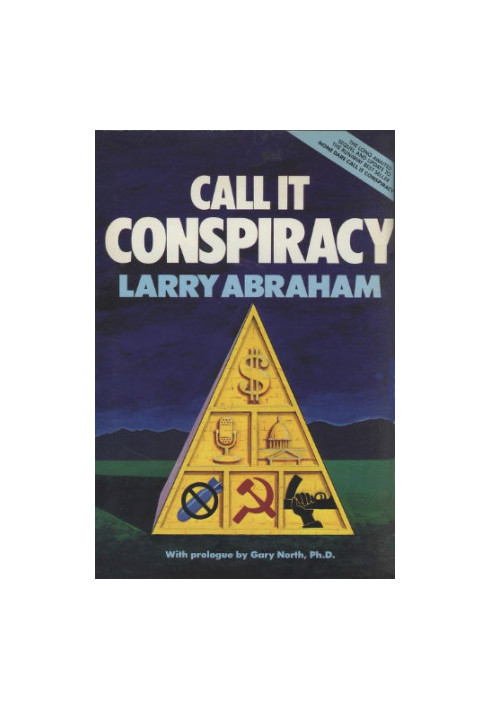Call It Conspiracy