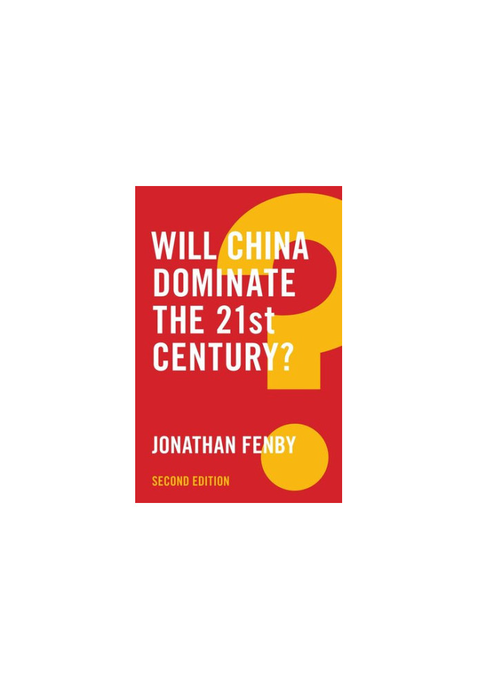 Will China Dominate the 21st Century?