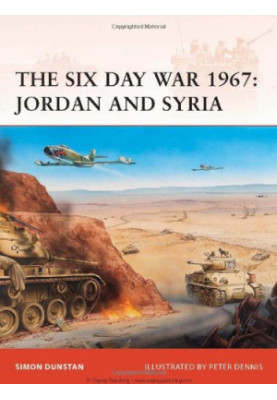 The Six Day War 1967: Jordan and Syria