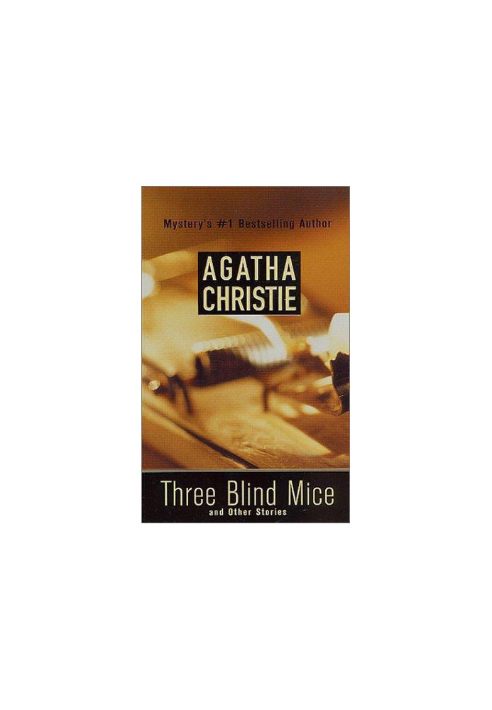 Three Blind Mice