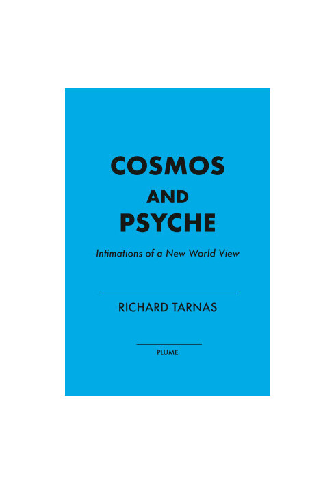 Cosmos and Psyche