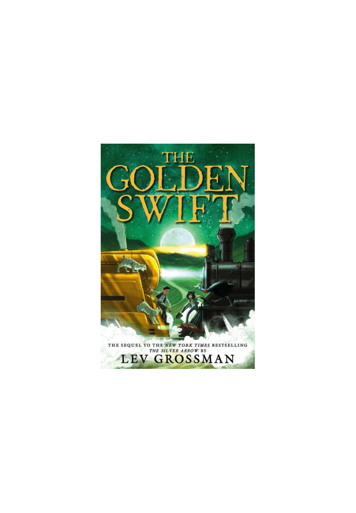 The Golden Swift