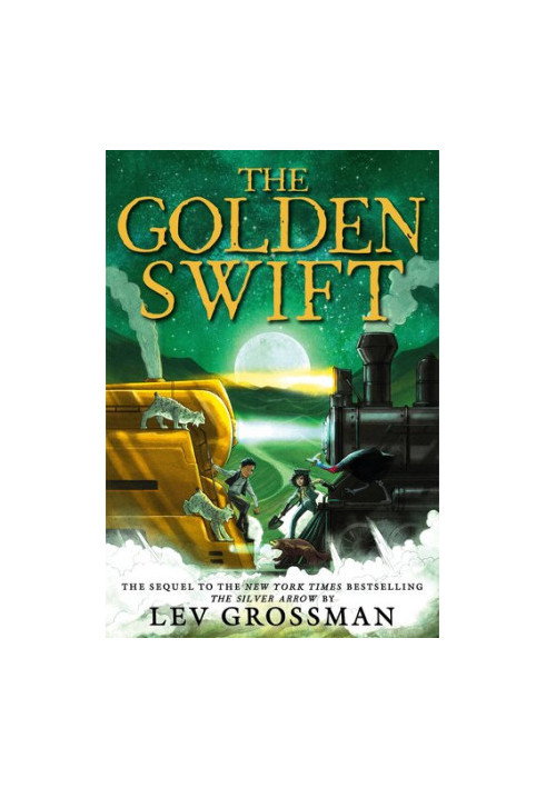 The Golden Swift