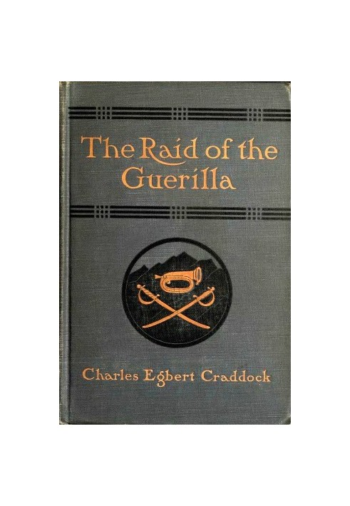 The raid of the guerilla, and other stories