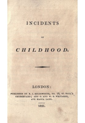 Incidents of childhood