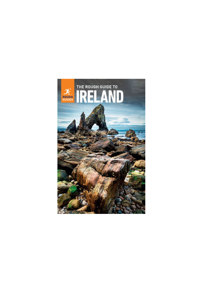 The Rough Guide to Ireland (Travel Guide with Free eBook)