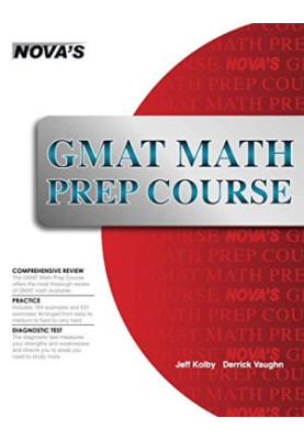 GMAT Math Prep Course: 2024 Edition