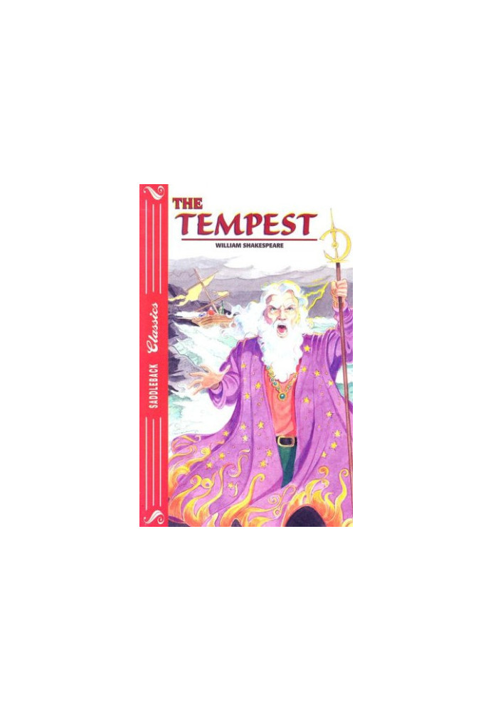 The Tempest (Saddleback Classics)