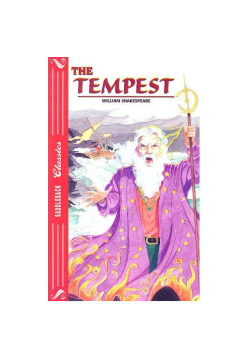 The Tempest (Saddleback Classics)