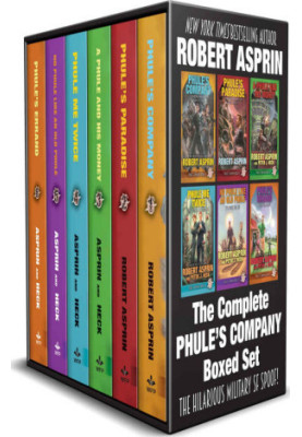 The Complete Phule’s Company Boxed Set